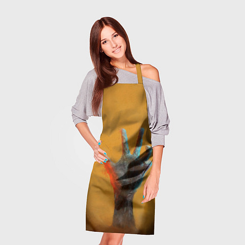 Фартук Рука зомби / 3D-принт – фото 3