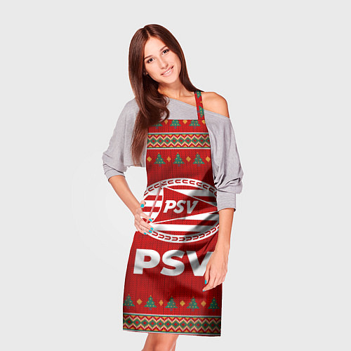 Фартук PSV new year / 3D-принт – фото 3