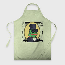 Фартук Pepe is the main cryptocurrency