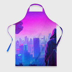 Фартук Кибер вселенная