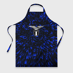 Фартук кулинарный Lazio blue energy, цвет: 3D-принт