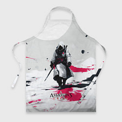 Фартук кулинарный Assassins Creed ninja, цвет: 3D-принт