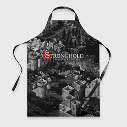 Фартук кулинарный Stronghold Crusader Definitive Edition, цвет: 3D-принт