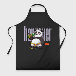 Фартук Drunk panda
