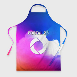 Фартук Portal закат