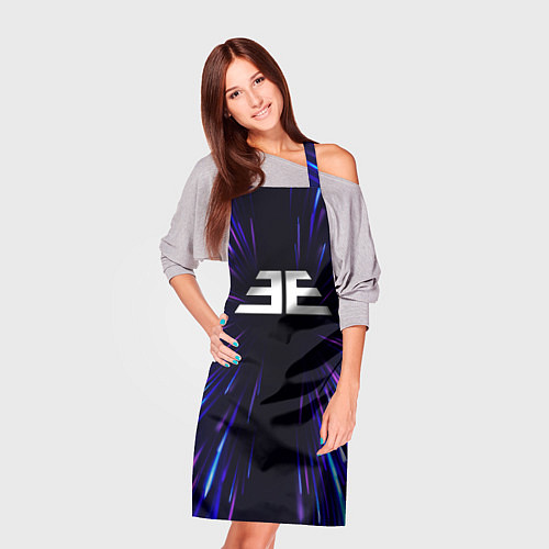 Фартук Imagine Dragons neon energy / 3D-принт – фото 3