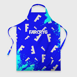 Фартук Farcry 6 pattern