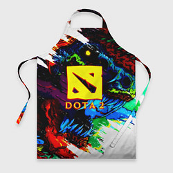 Фартук Dota monster