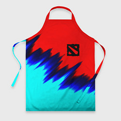 Фартук Dota краски