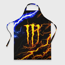 Фартук Monster energy шторм