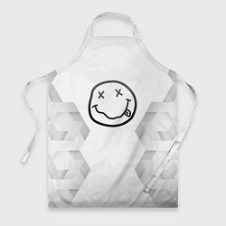 Фартук Nirvana white poly
