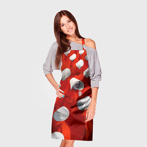 Фартук Рассказ служанки / 3D-принт – фото 3