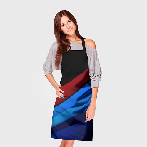 Фартук Multicoloured / 3D-принт – фото 3