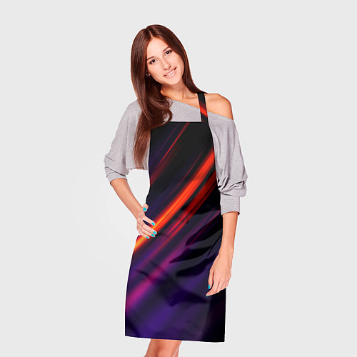 Фартук Multicolored / 3D-принт – фото 3