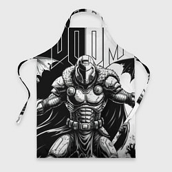 Фартук Doom guy and demons