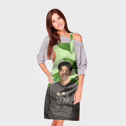 Фартук Ча ЫнУ Astro / 3D-принт – фото 3