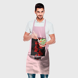 Фартук кулинарный Lazarus Art, цвет: 3D-принт — фото 2