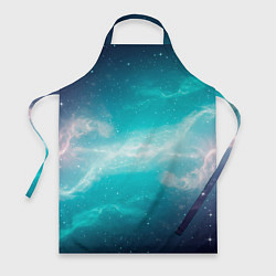 Фартук Галактическое сияние небес