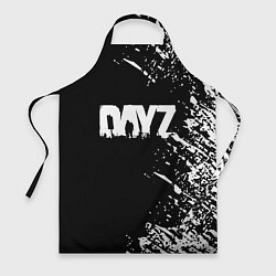 Фартук Dayz брызги красок