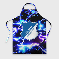 Фартук кулинарный Хоффенхайм молнии, цвет: 3D-принт