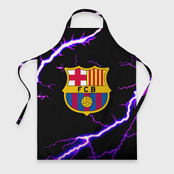 Фартук Barcelona neon storm