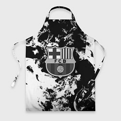 Фартук Juventus белый дым