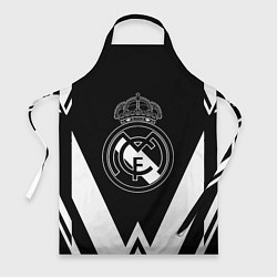 Фартук Real Madrid геометрия спорт