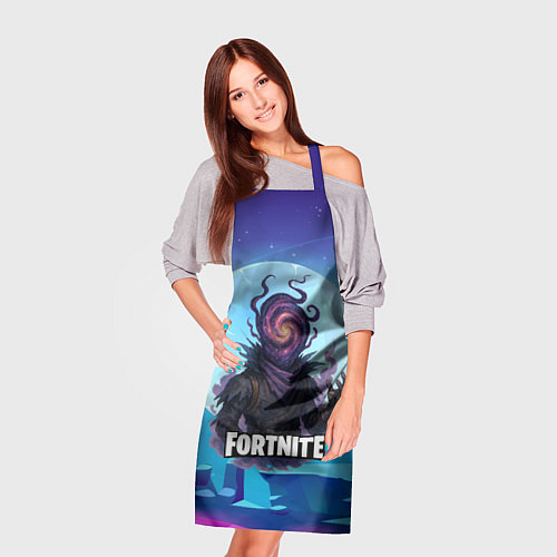 Фартук Рейвен Fortnite / 3D-принт – фото 3