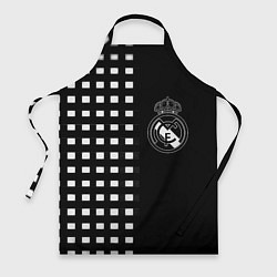 Фартук Real Madrid клетка