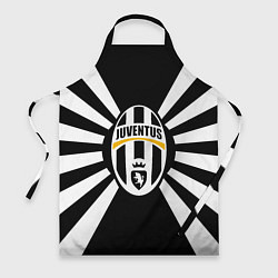 Фартук кулинарный Ювентус линии, цвет: 3D-принт