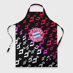 Фартук Бавария Мюнхен jojo anime