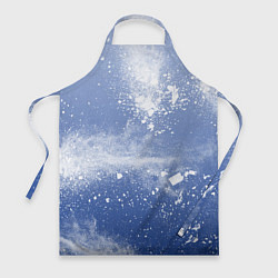 Фартук Снежки попали в тебя