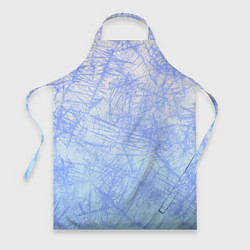 Фартук В инее