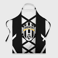 Фартук Ювентус геометрия полосы линии