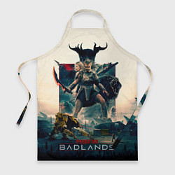 Фартук Персонажи из Хищник планета смерти