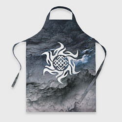 Фартук Славянский символ оберег белобог