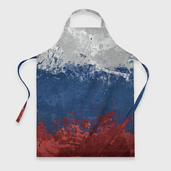 Фартук Флаг России