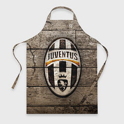 Фартук кулинарный Juventus, цвет: 3D-принт