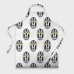 Фартук кулинарный Juventus Pattern, цвет: 3D-принт