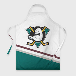 Фартук кулинарный Anaheim Ducks Selanne, цвет: 3D-принт