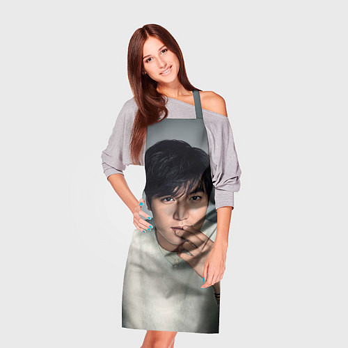 Фартук Lee Min Ho / 3D-принт – фото 3