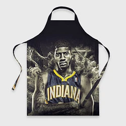 Фартук кулинарный Баскетболисты NBA, цвет: 3D-принт