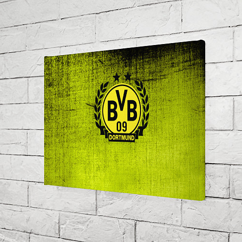 Картина прямоугольная Borussia5 / 3D-принт – фото 3