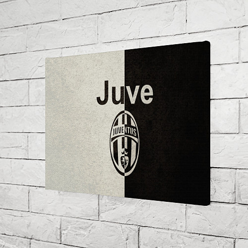 Картина прямоугольная Juventus6 / 3D-принт – фото 3