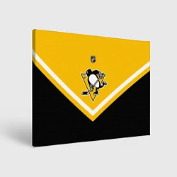 Картина прямоугольная NHL: Pittsburgh Penguins