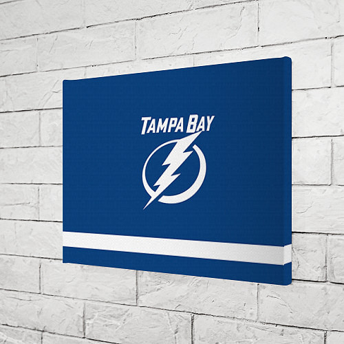 Картина прямоугольная Tampa Bay: Vasilevskiy / 3D-принт – фото 3