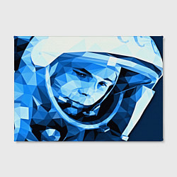 Холст прямоугольный Gagarin Art, цвет: 3D-принт — фото 2