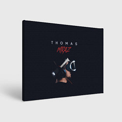 Картина прямоугольная Thomas Mraz