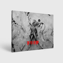 Картина прямоугольная The Evil Within