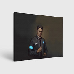 Холст прямоугольный Mr. Connor, цвет: 3D-принт